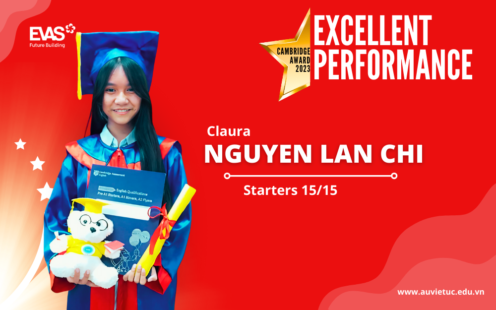 Học viên Nguyễn Lan Chi